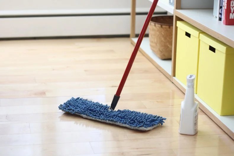 Deep cleaning service